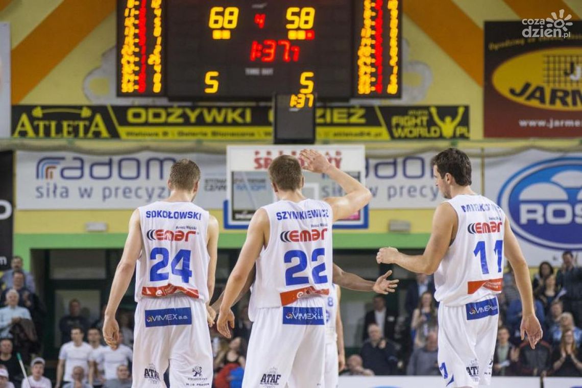 Postawić kropkę nad "i". Rosa powalczy o awans do półfinału Postawić kropkę nad "i". Rosa powalczy o awans do półfinału