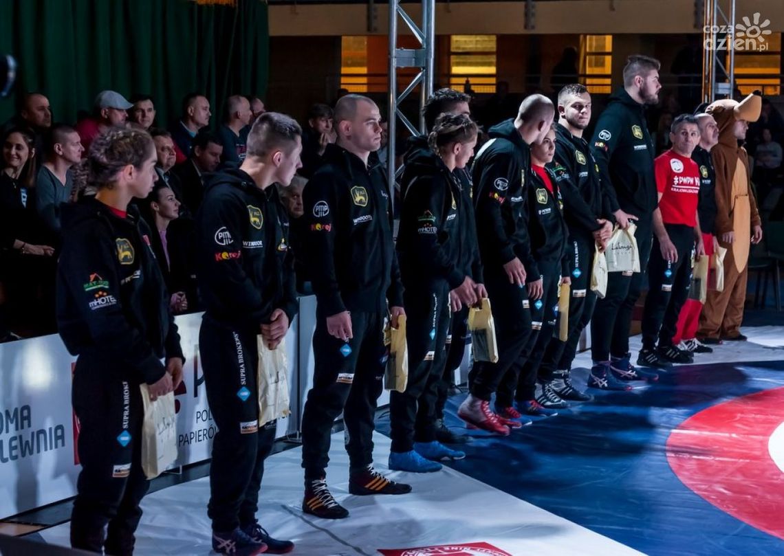 Postawić kropkę nad i. Zapaśnicy o krok od finału Postawić kropkę nad i. Zapaśnicy o krok od finału