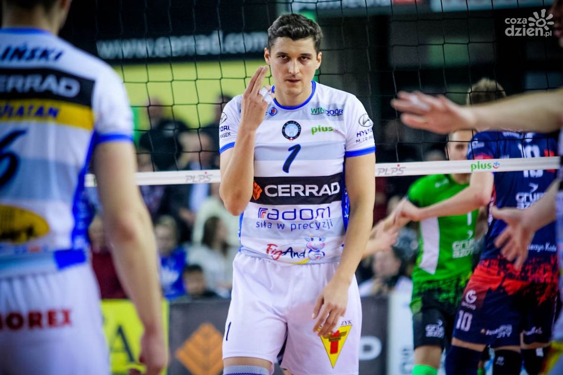 Postraszyć Skrę w Bełchatowie