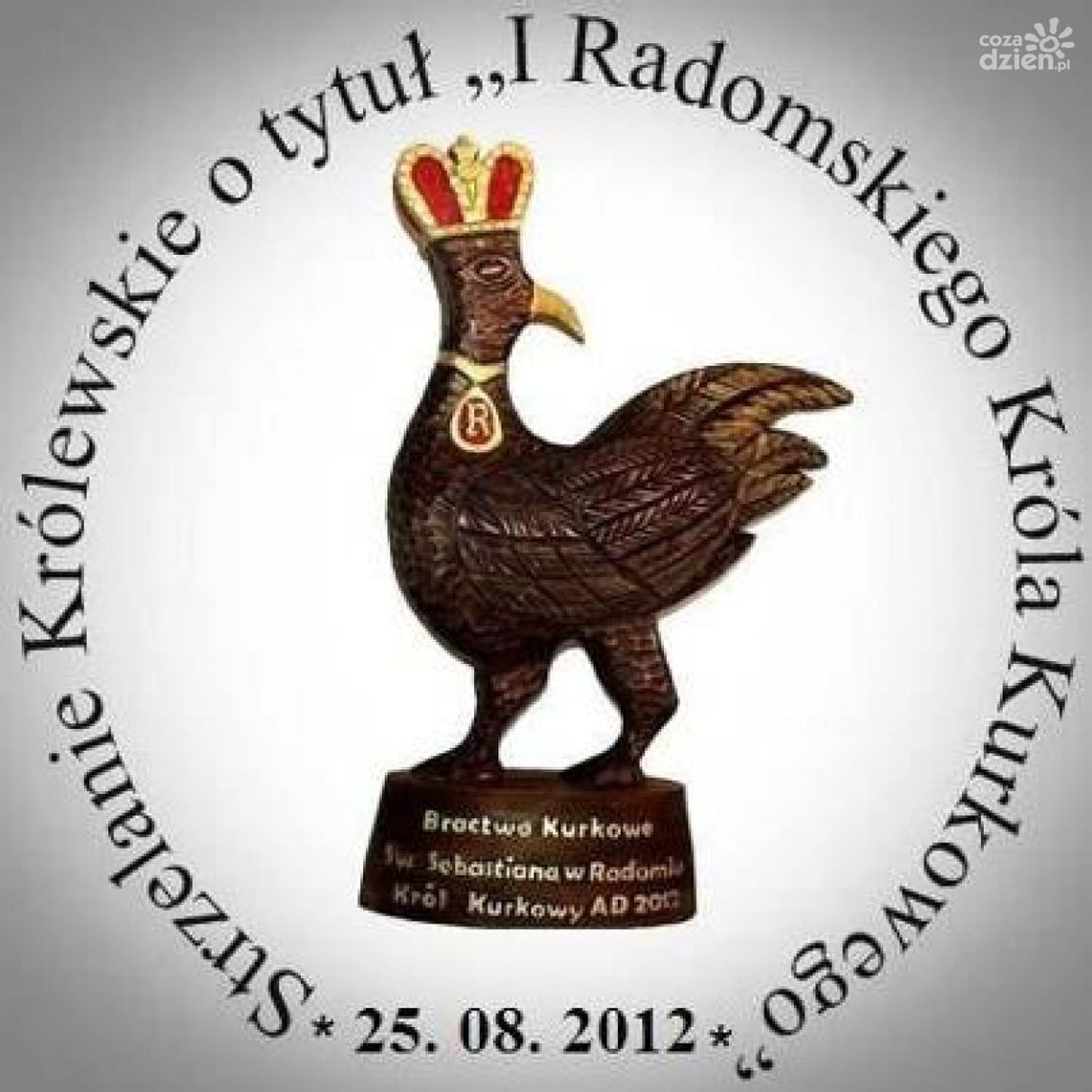 Postrzelaj z Bractwem Kurkowym