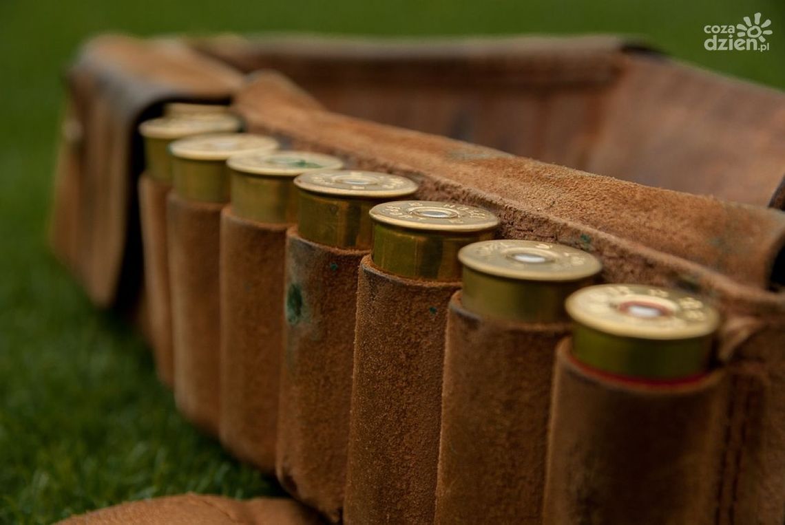 Postrzelony na polowaniu