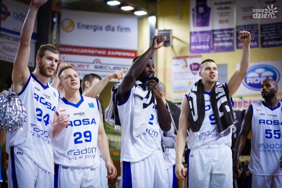 Poświąteczny pojedynek ROSY Radom w PLK!
