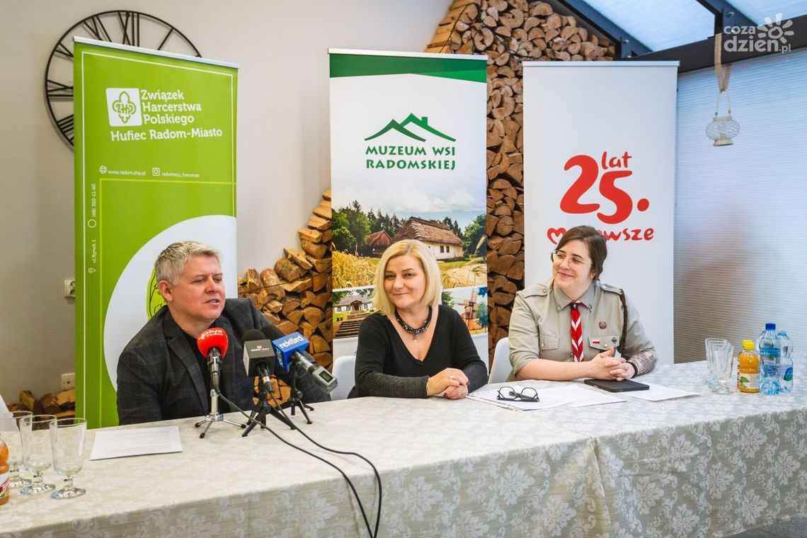 "Poszli w boje chłopcy nasze!" - w sobotę widowisko w skansenie