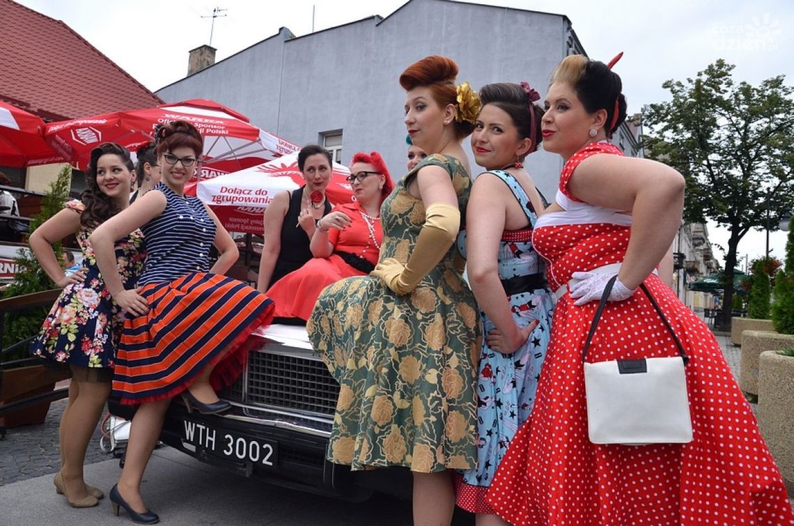 Poszukaj swojego stylu - z modą przez dekady