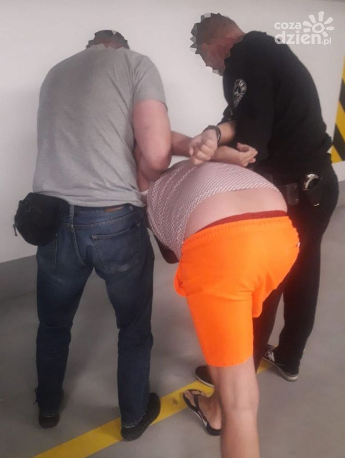 "Poszukiwacze" znowu w akcji "Poszukiwacze" znowu w akcji