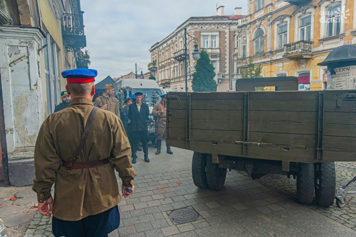 Poszukiwani statyści do filmu historycznego