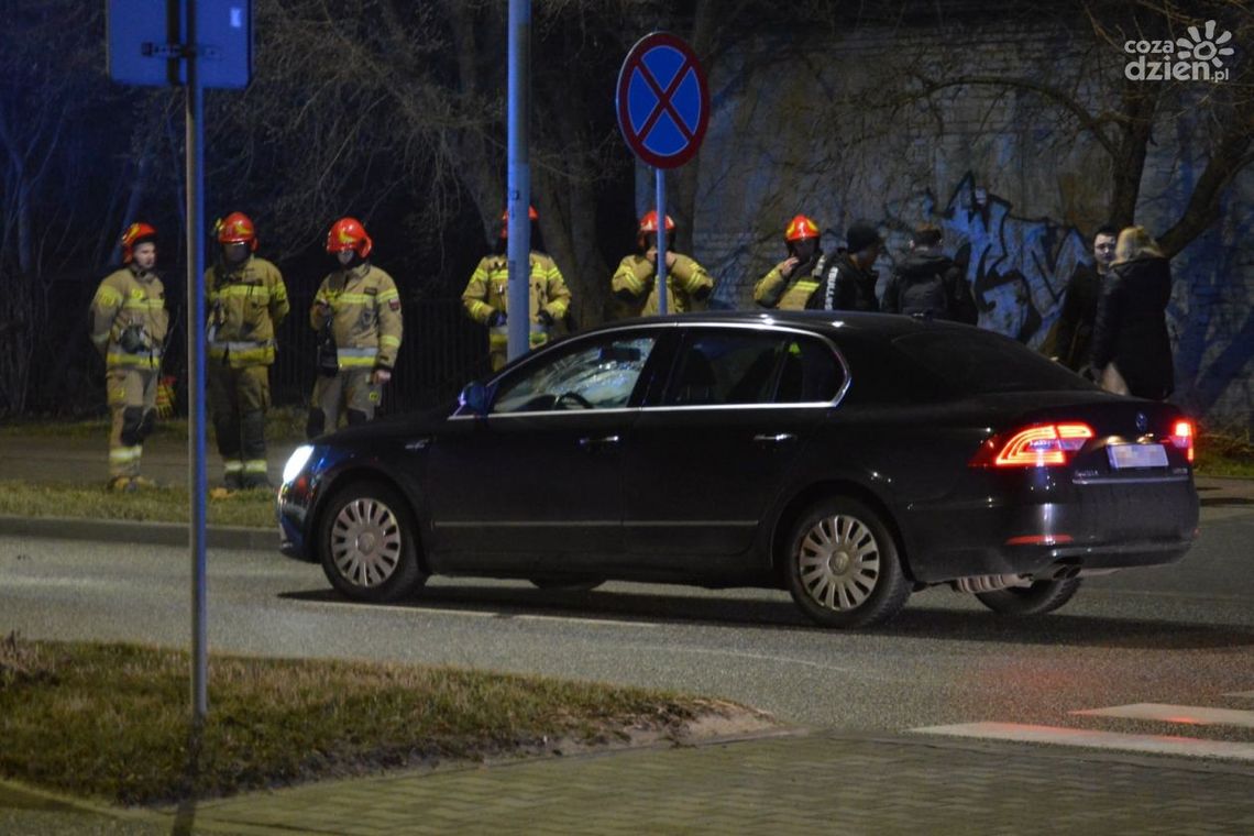 Poszukiwani świadkowie potrącenia nastolatek