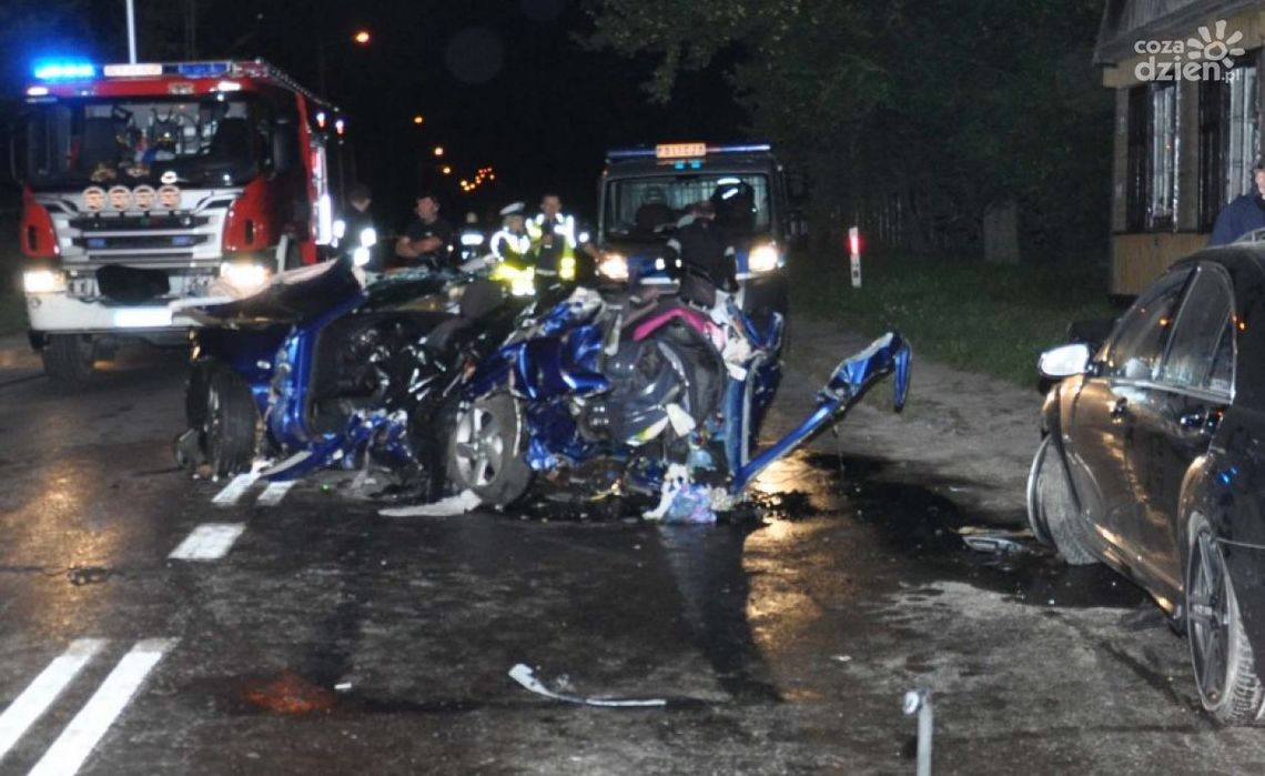 Poszukiwani świadkowie śmiertelnego wypadku Poszukiwani świadkowie śmiertelnego wypadku