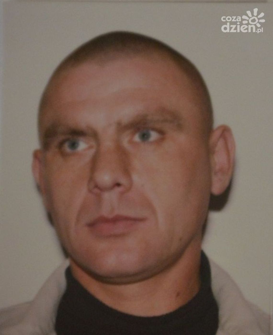 Poszukiwany listem gończym Mariusz Walos Poszukiwany listem gończym Mariusz Walos