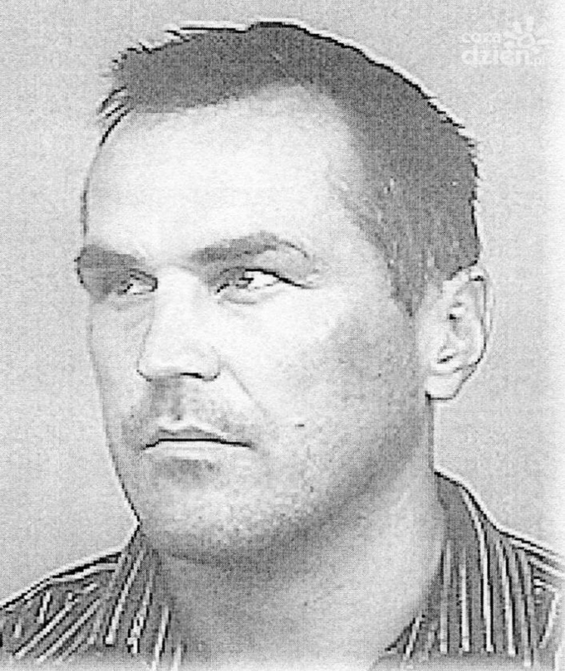 Poszukiwany listem gończym za gwałt Poszukiwany listem gończym za gwałt