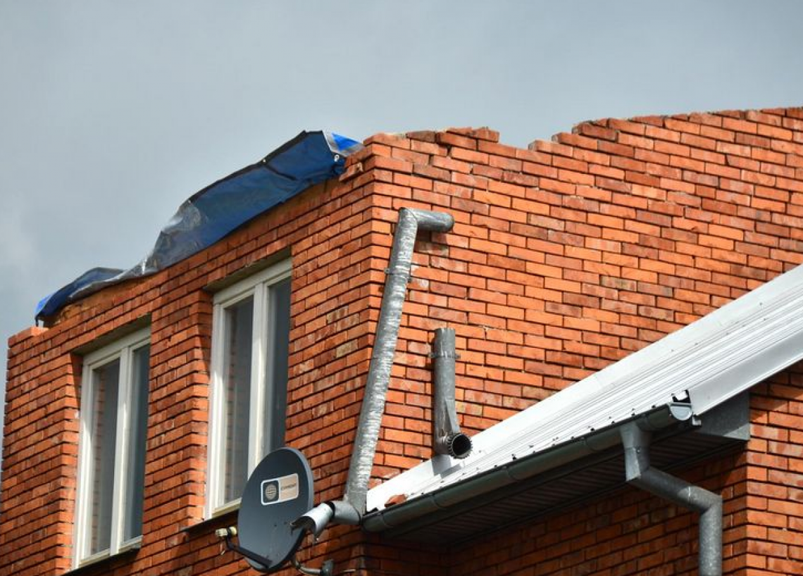 Potężna nawałnica nad regionem radomskim (AKTUALIZACJA)