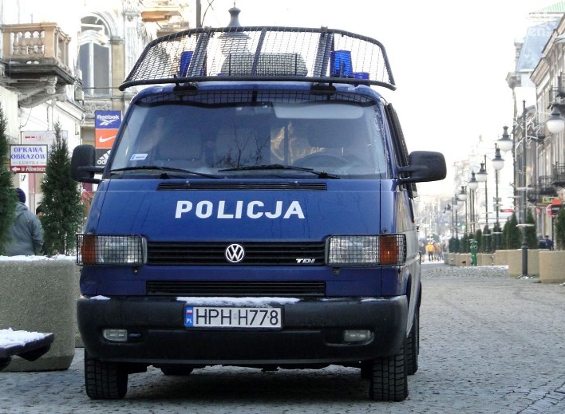 Potrącił czterolatka! Poszukiwany sprawca wypadku