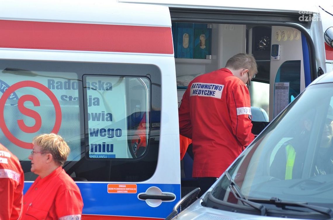 Potrącił dwóch chłopców na przejściu dla pieszych!