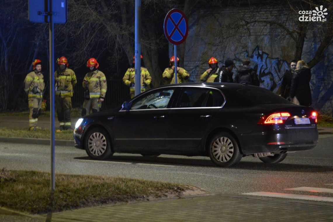 Potrącił nastolatki. Akt oskarżenia przeciwko radnemu