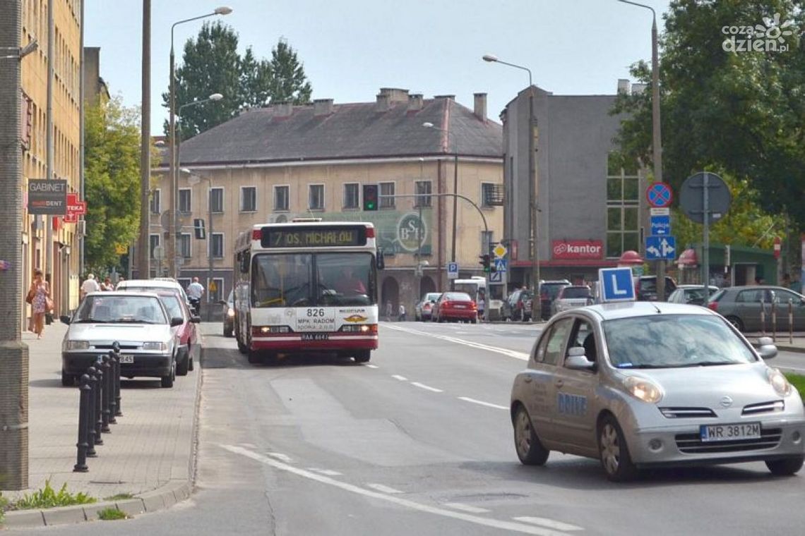 Potrzebne nowe przystanki w centrum
