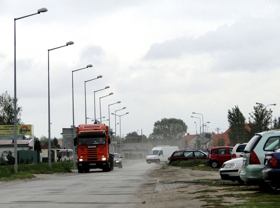 Potrzebny remont ulicy Zubrzyckiego