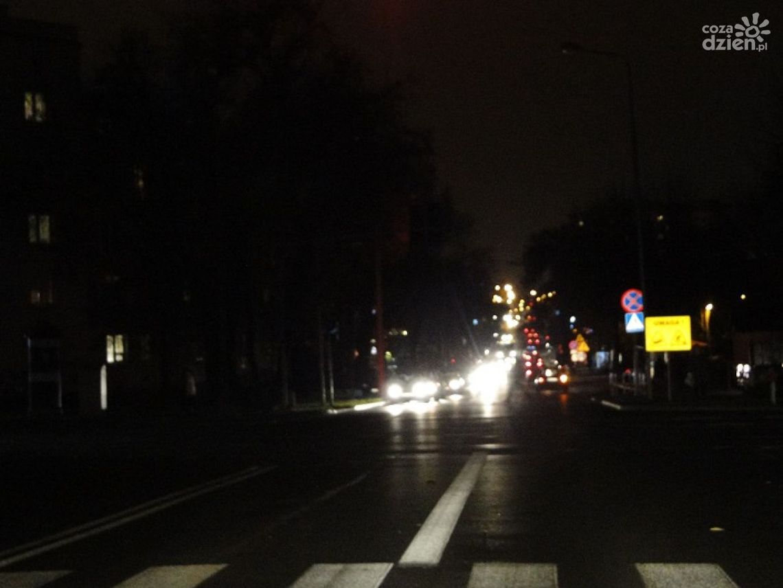 Poważna awaria prądu naprawiona przd godz. 19 (ATUALIZACJA) Poważna awaria prądu naprawiona przd godz. 19 (ATUALIZACJA)