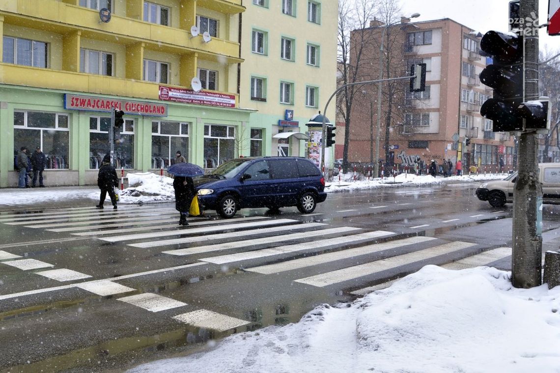 Poważna awaria świateł w centrum Radomia! Poważna awaria świateł w centrum Radomia!