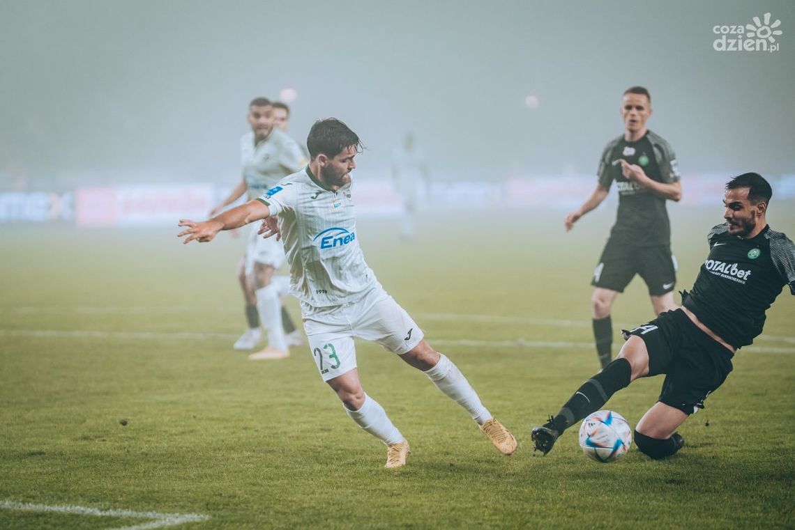 Poważna kontuzja Filipe Nascimento. Radomiak Radom stracił rozgrywającego