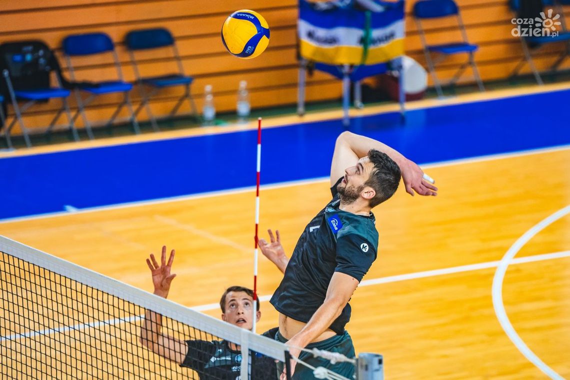 Poważna kontuzja kapitana Czarnych, Michała Ostrowskiego! 