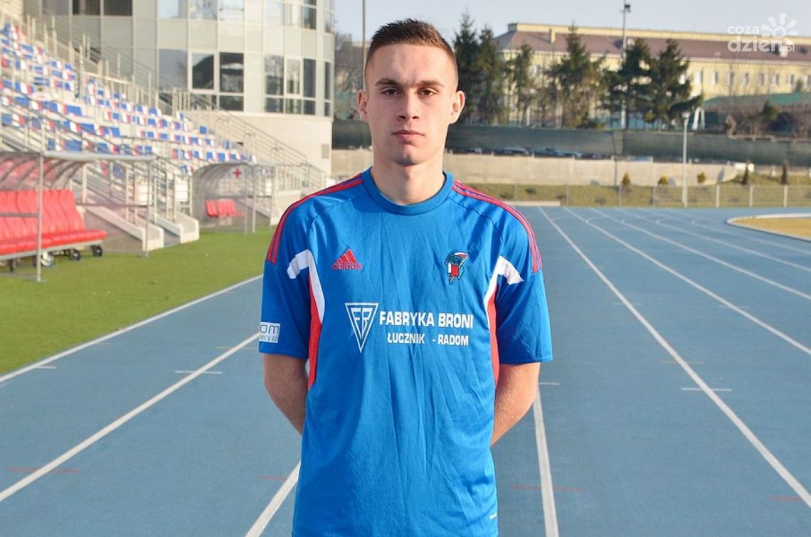 Poważna kontuzja Przemysława Nogaja Poważna kontuzja Przemysława Nogaja