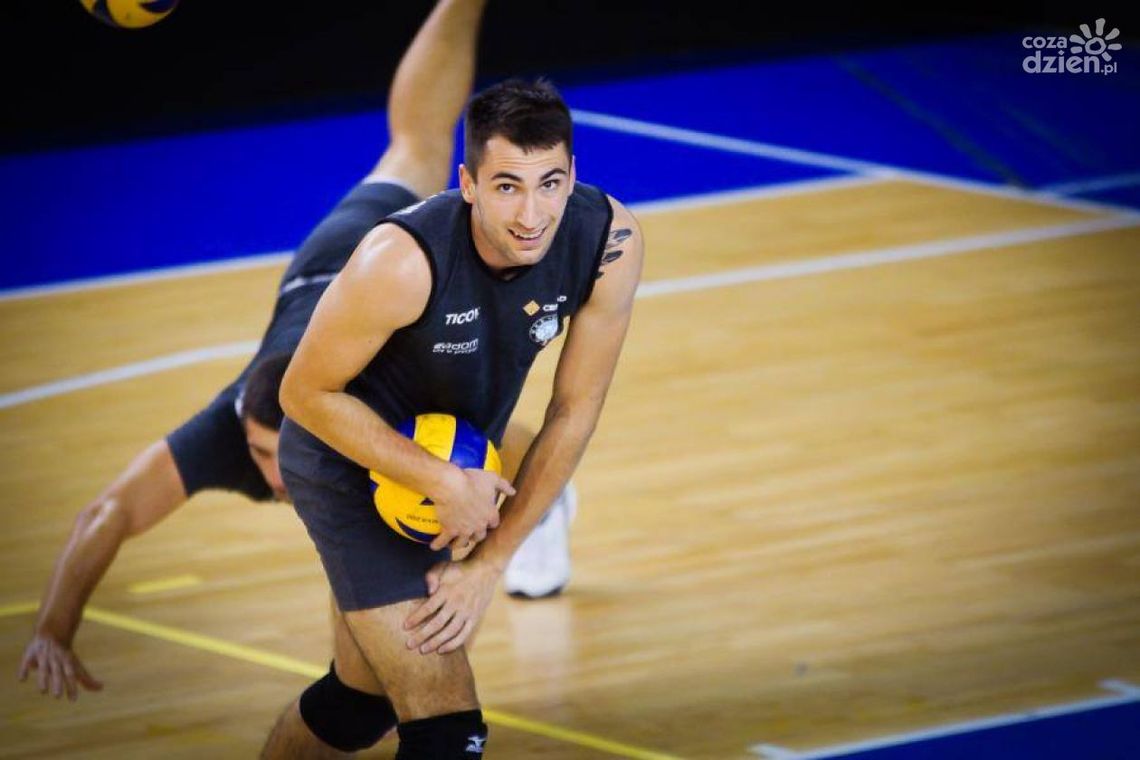 Poważna kontuzja przyjmującego Cerrad Czarnych Radom! Poważna kontuzja przyjmującego Cerrad Czarnych Radom!