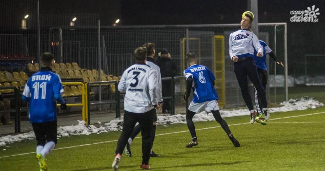 Poważne osłabienia Oskara Przysucha Poważne osłabienia Oskara Przysucha