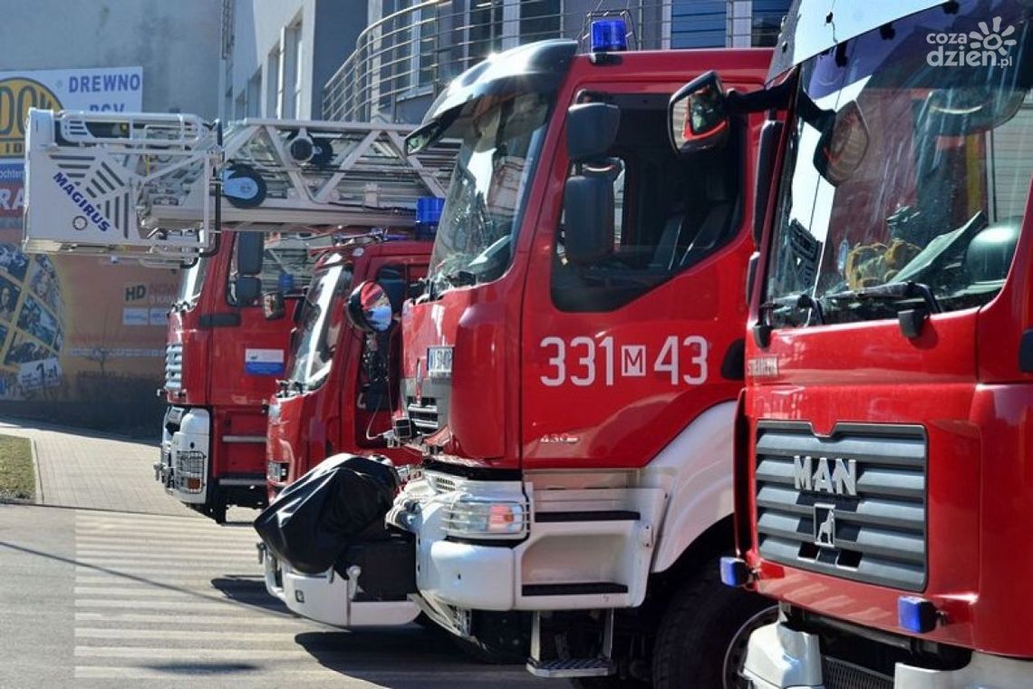 Poważny wypadek na Kwiatkowskiego. Są ranni