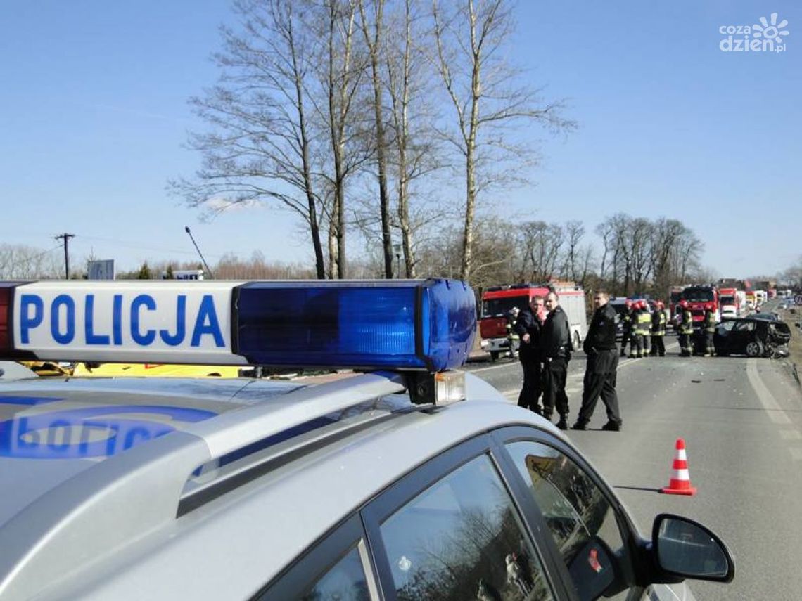 Poważny wypadek w Wolanowie. Są ranni! (AKTUALIZACJA) Poważny wypadek w Wolanowie. Są ranni! (AKTUALIZACJA)