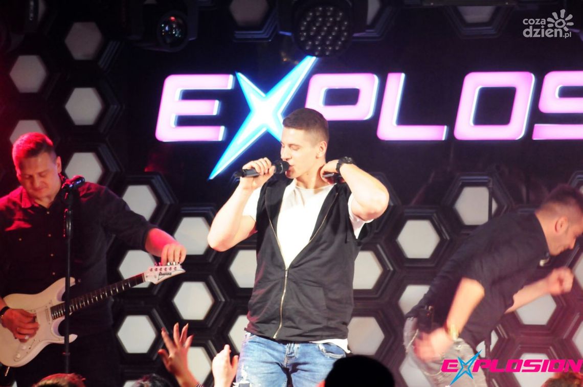 Power Play w Explosion (zobacz zdjęcia)