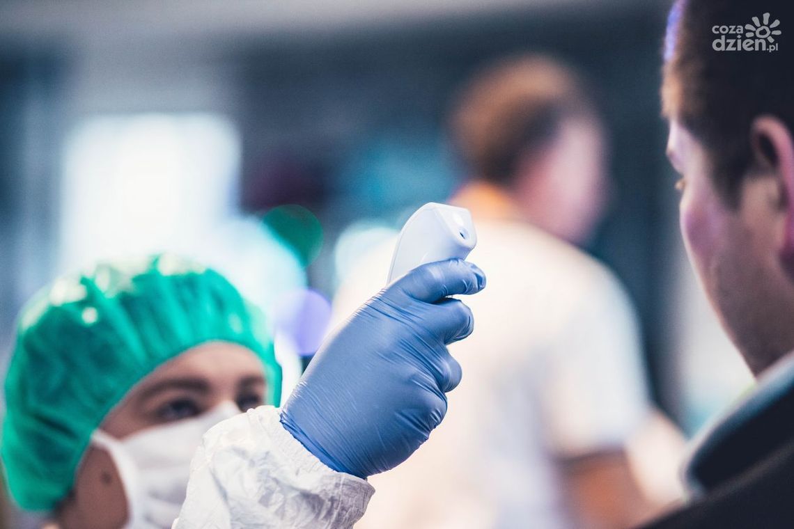 Powiat Grójecki. Przybywa zarażonych Powiat Grójecki. Przybywa zarażonych