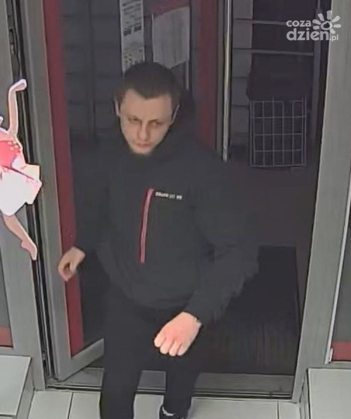 Powiat lipski. Policja szuka złodzieja