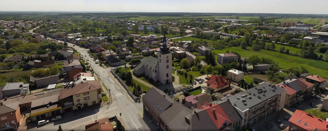 Powiat lipski w strefie żółtej Powiat lipski w strefie żółtej