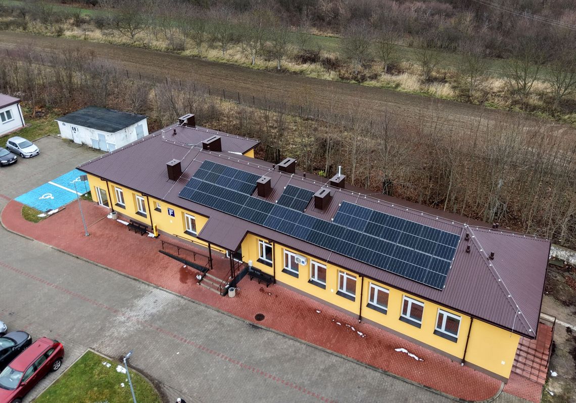 Inwestycje w powiecie radomskim