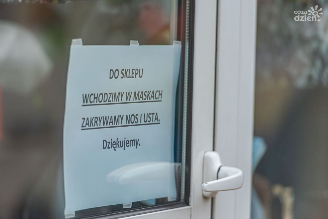 Powiat radomski w strefie czerwonej. Co się zmieni? 