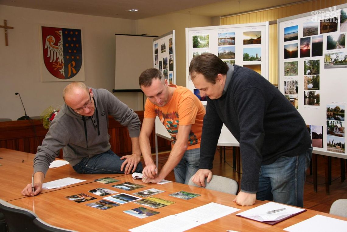 Powiat w obiektywie okazał się piękny