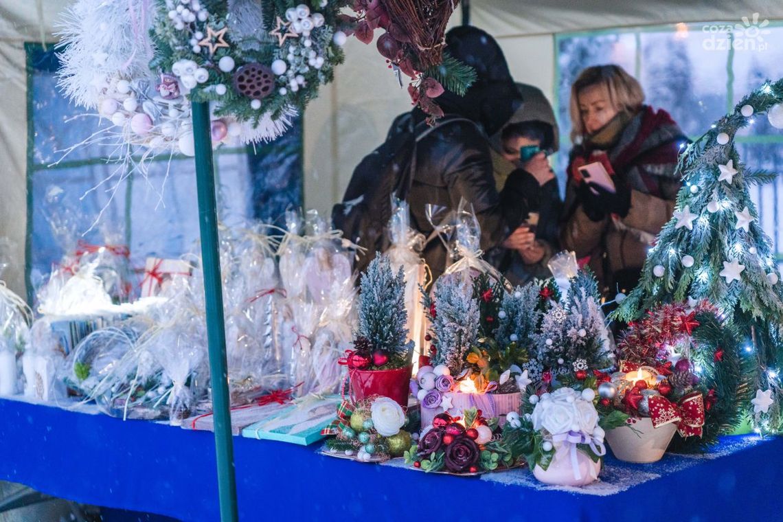 Powiatowy Jarmark Bożonarodzeniowy. Jakie atrakcje?