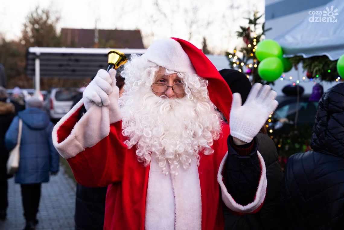 Powiatowy Jarmark Bożonarodzeniowy zawitał do Pionek