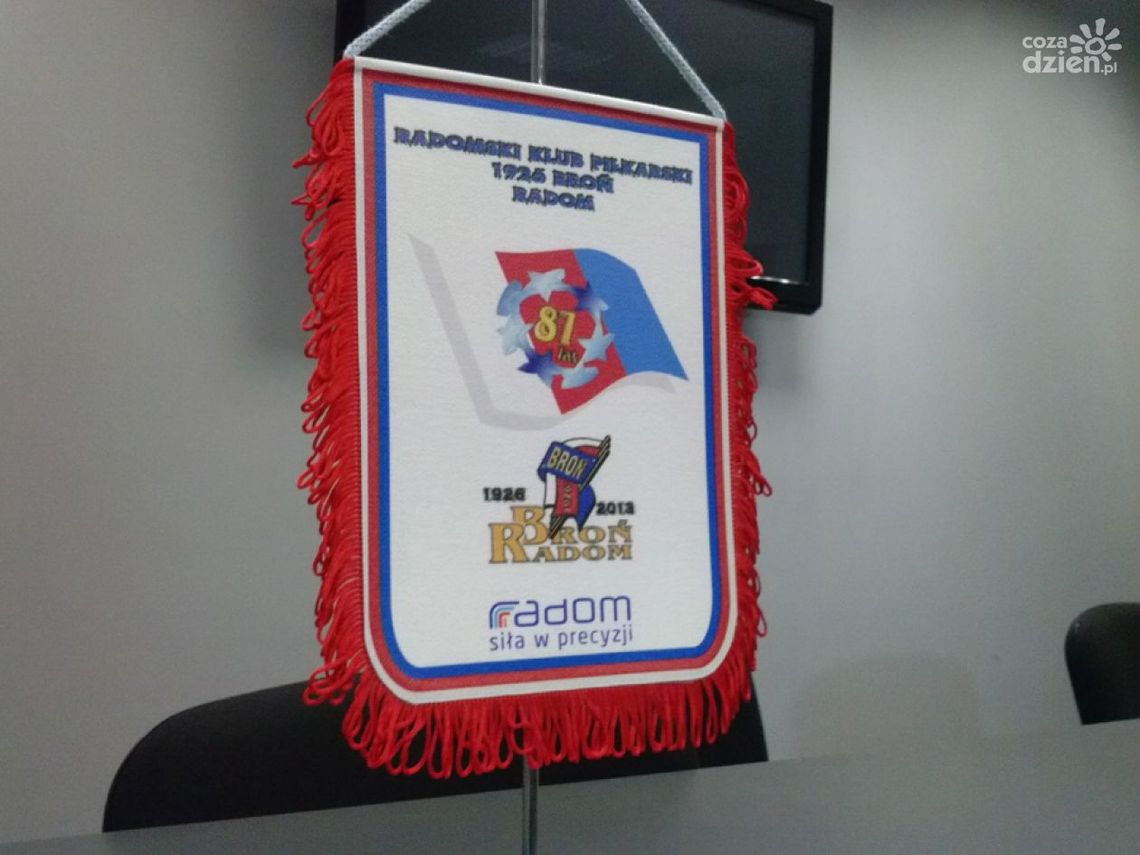 Powiedzieli po meczu Broń - Warta Powiedzieli po meczu Broń - Warta