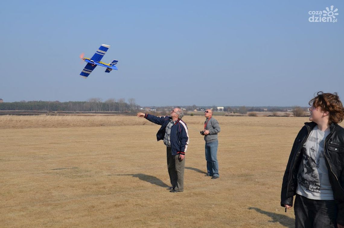 Powietrzne akrobacje