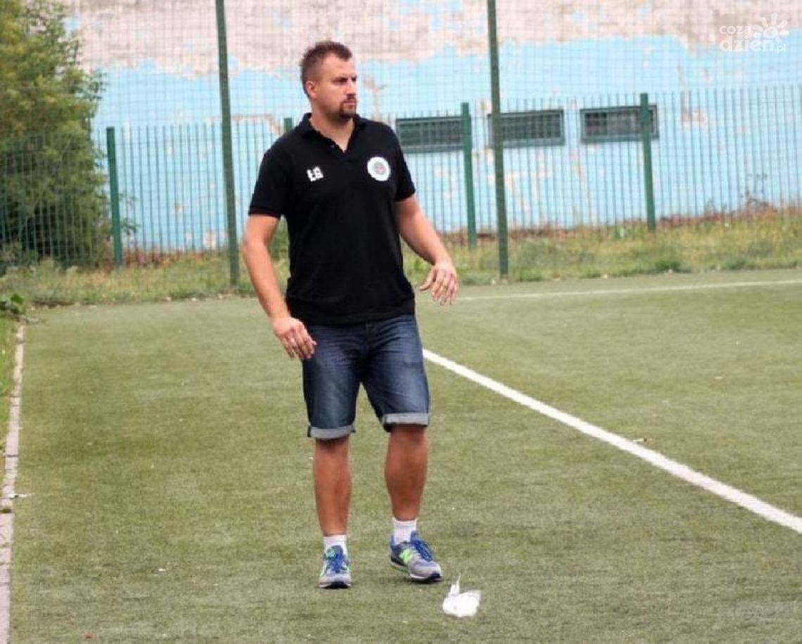 Powiślanka Lipsko bez trenera