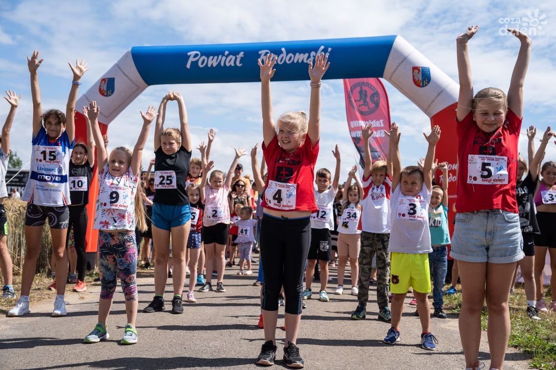 Powitali Lato w Jagodnie Powitali Lato w Jagodnie