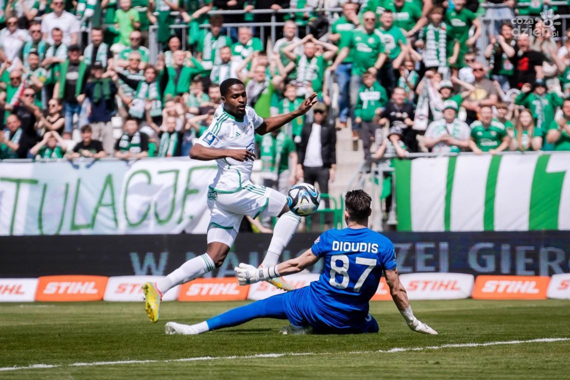 Powołanie do kadry Gwinei Bissau dla zawodnika Radomiaka, Jardela