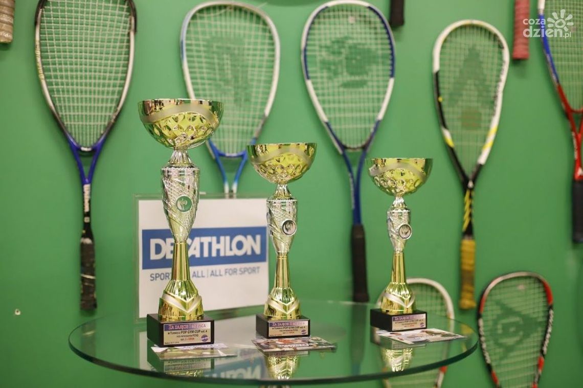 Powraca Radomska Liga Squasha. Najpierw eliminacje