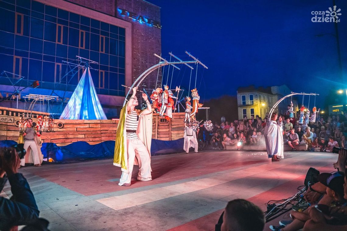 Powraca Ulica Teatralna