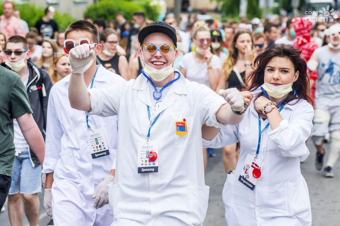 Powracają juwenalia. Wiemy, kiedy się odbędą