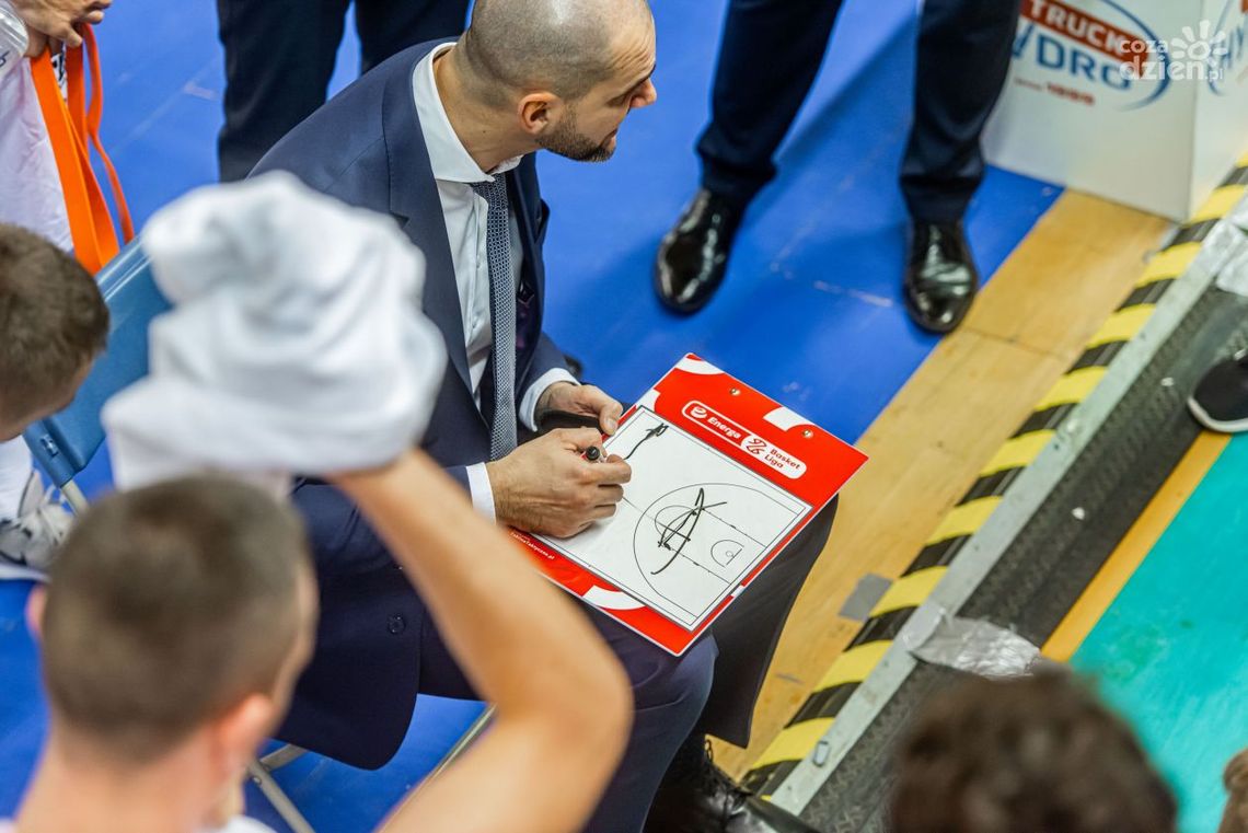 Powrócił Almeida. Anwil zaczął zwyciężać Powrócił Almeida. Anwil zaczął zwyciężać