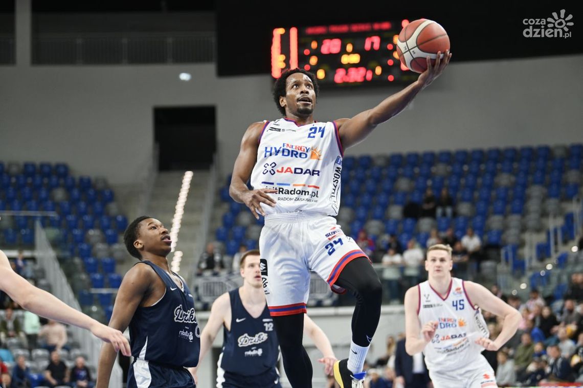 Powrót do HydroTrucku! Kaheem Ransom znowu w Radomiu