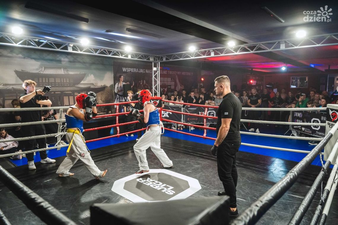 "Powrót do Okinawy". Pierwsza edycja Superligi Karate w Radomiu za nami "Powrót do Okinawy". Pierwsza edycja Superligi Karate w Radomiu za nami