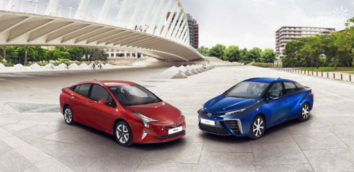 Powrót ikony – nowa Toyota Prius oszczędna i bardziej dynamiczna